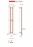 Медный полотенцесушитель FINCOPPER (FCH) 1170х100